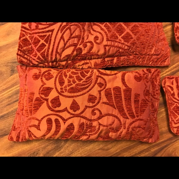 Set of beautiful decorative pillows 💚 - Picture 5 of 5